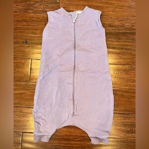 1.0 Tog Kyte Baby Sleep Walker Sleep sack Size: Medium Color: Taro